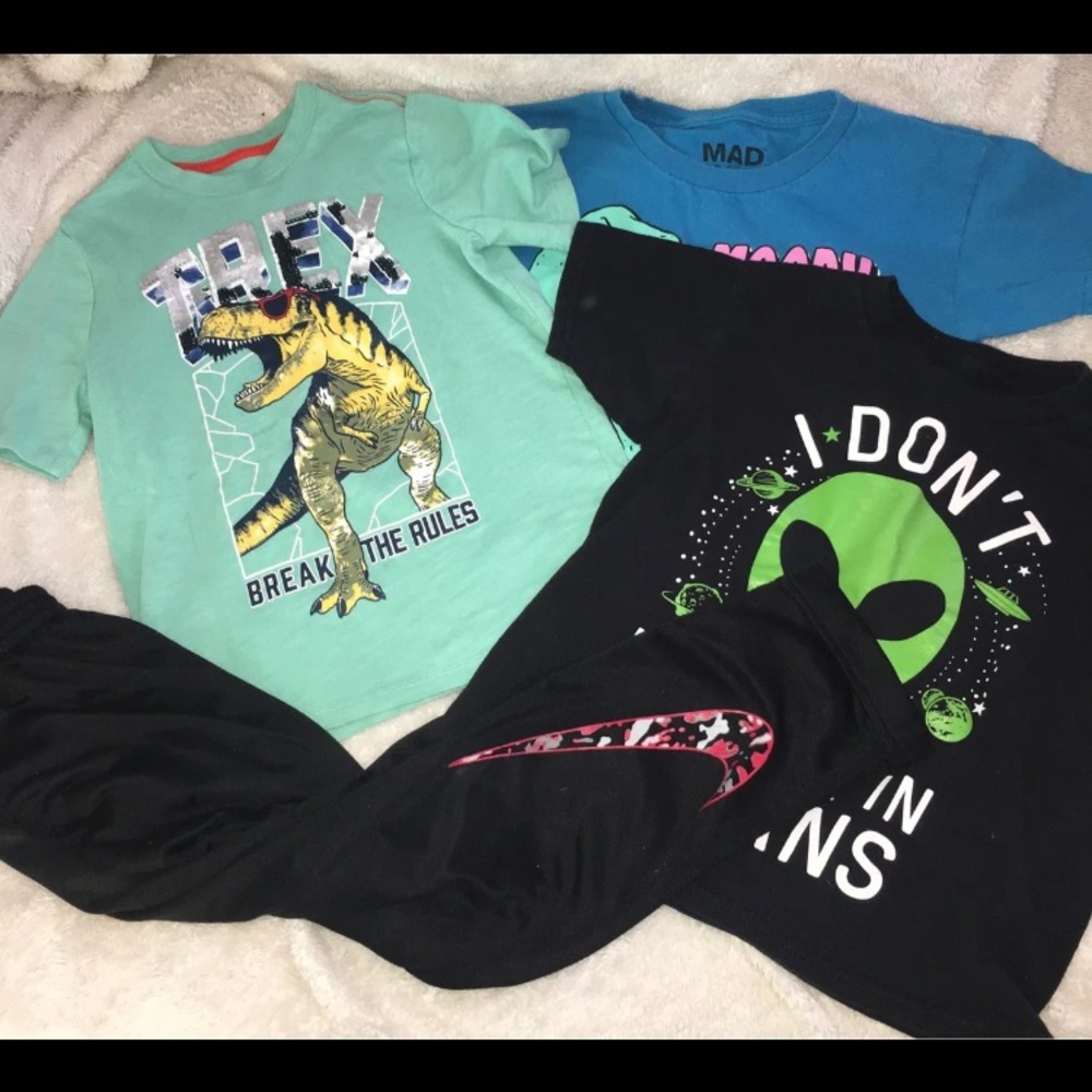 Boy bundle